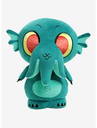 Image result for stuffed cthulhu
