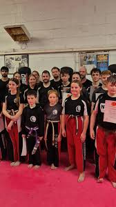 Image result for North West Chinese Kickboxing