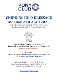 Image result for Chiddingfold Branch Of The Pony Club