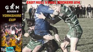 Image result for Hull Dockers Rugby League Football Club