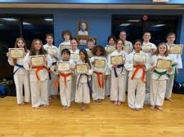 Image result for Thatcham Wado Karate Club