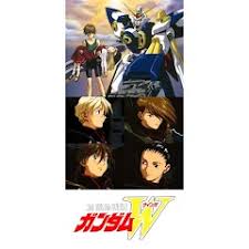 「サリィ・ポオ 新機動戦記ガンダムW」の画像検索結果