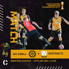 Image result for Afc Ewell