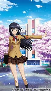 「横島ナルコ 生徒会役員共」の画像検索結果