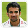 Full Name of Zaheer Khan: