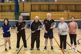 Image result for Walton Badminton Club