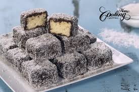 Lamingtons in Australia