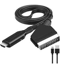 Image result for s-video scart