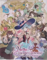 Image result for Nelke