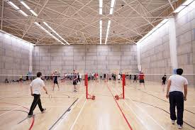 Image result for St Marys (Thatcham) Badminton Club