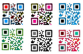 Image result for qr art
