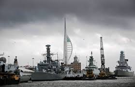 Image result for Portsmouth Destroyers