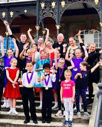 Image result for Surrey Young Dancemakers