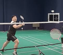 Image result for Back Slash Dot Com Badminton Club