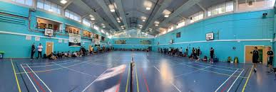 Image result for Sheffield Breakaways Badminton Club