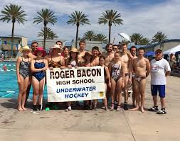 Image result for Stirling University Underwater Hockey Club