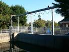 Thames Water Raw Water Intake, Laleham. Takes water from the Thames for the - via Daymix