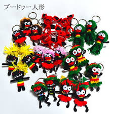 Image result for ブードゥー人形