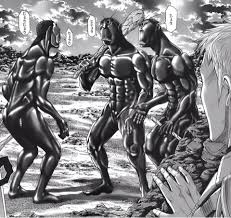 「テジャス・ヴィジ テラフォーマーズ」の画像検索結果