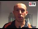 Blackpool fans reaction to Ian