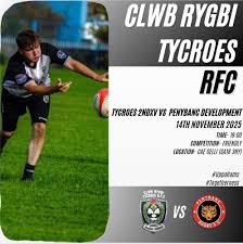 Image result for Tycroes Rugby Football Club