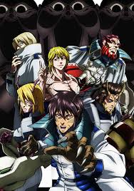 「アレクサンドル・アシモフ テラフォーマーズ」の画像検索結果