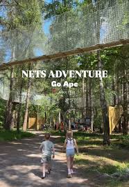 Image result for Go Ape! Alice Holt