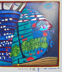 Friedensreich Hundertwasser ile ilgili görsel sonucu