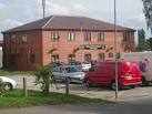 The new miner's welfare building - via Daymix