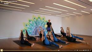 Image result for Astanga Yoga Class