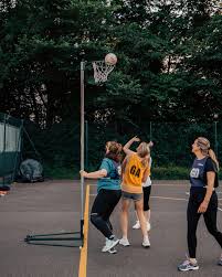 Image result for Surrey Heath Netball Club