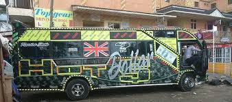 Image result for matatu pictures