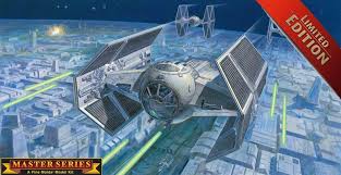 Image result for tie fighter plastic model