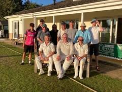 Image result for Oxford Downs Cricket Club