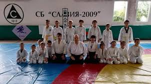 Image result for Coldharbour Aikido Club