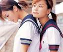 穿校服阿Sa也是可愛學生妹