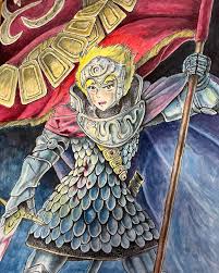 「クシャナ 風の谷のナウシカ」の画像検索結果