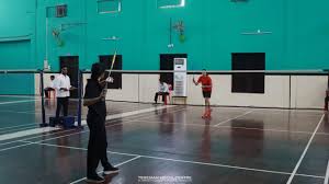 Image result for St Theresas Badminton Club
