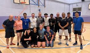 Image result for Horsforth Badminton Club