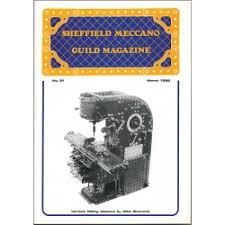 Image result for Sheffield Meccano Guild