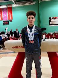 Image result for Huntingdon Gymnastics Club