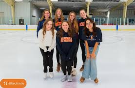 Image result for Bracknell Ice Skating Club