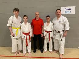 Image result for Newport Kyokushin Karate Club