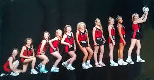 Image result for Elmdon Netball Club