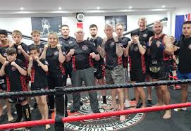 Image result for Woodley Karate Club