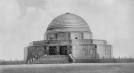 Adler Planetarium, Chicago - Inspiration for Buhl Planetarium ...