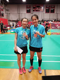 Image result for Reading Ladies Summer Badminton Club