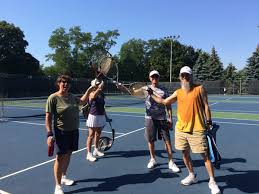 Image result for Wychwoods Tennis Club