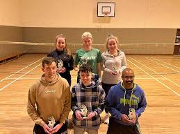 Image result for Wallingford Badminton Club