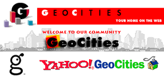 Image result for Geocities logo